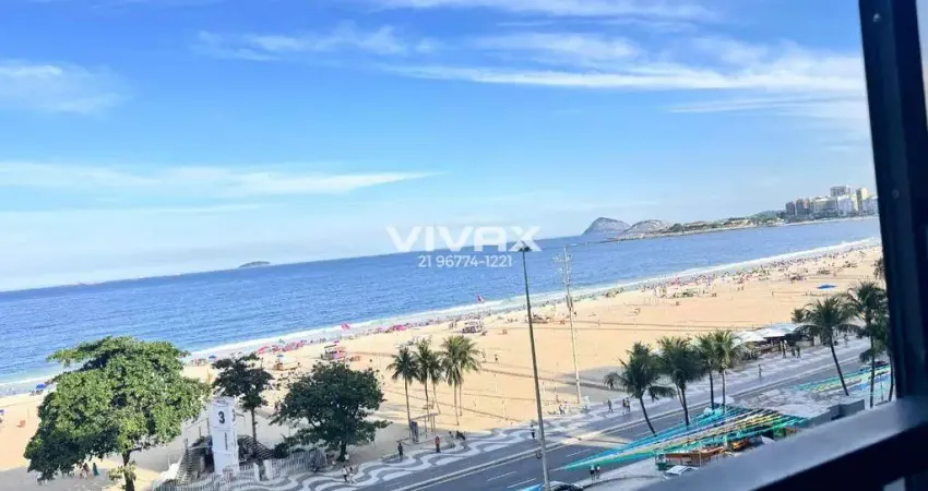 Apartamento com 3 quartos para alugar na Avenida Atlântica, Copacabana, Rio de Janeiro