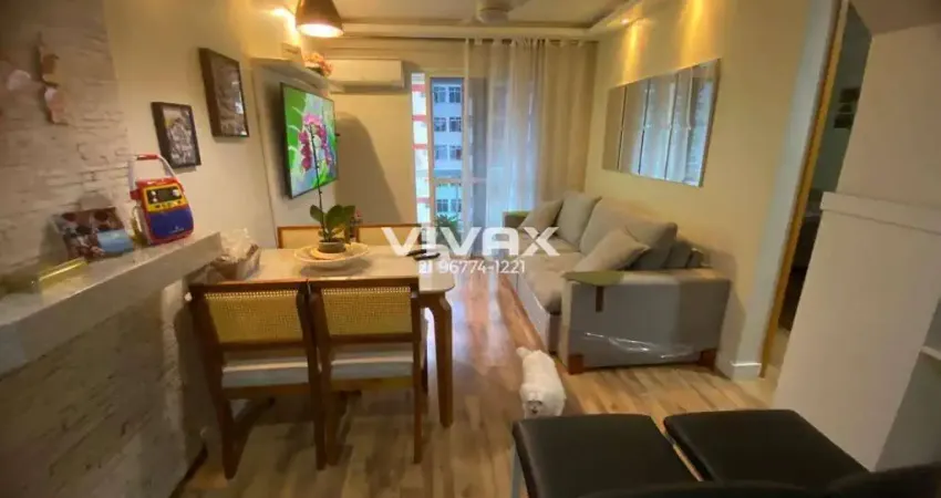 Cobertura com 2 quartos à venda na Rua Fábio Luz, Méier, Rio de Janeiro