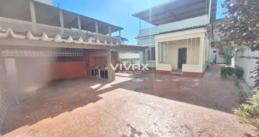 Casa com 4 quartos à venda na Rua Castro Alves, Méier, Rio de Janeiro