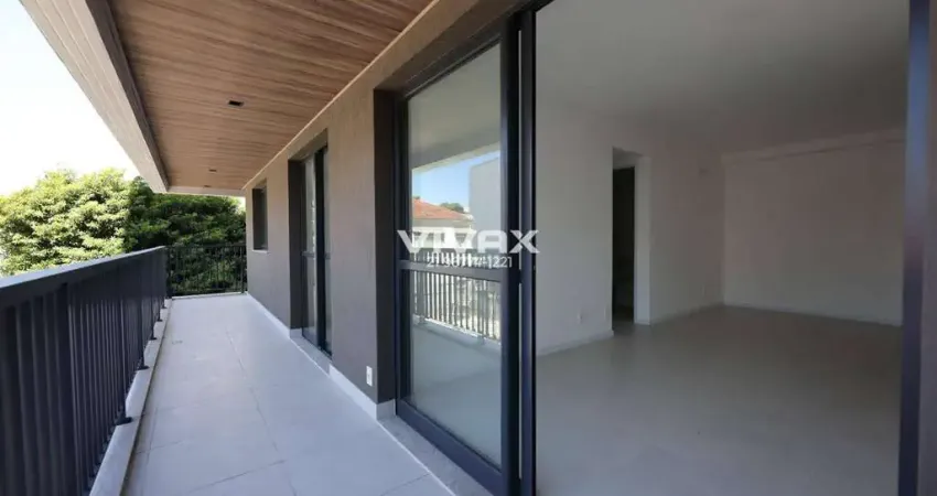 Apartamento com 3 quartos à venda na Rua Marquês de Valença, Tijuca, Rio de Janeiro