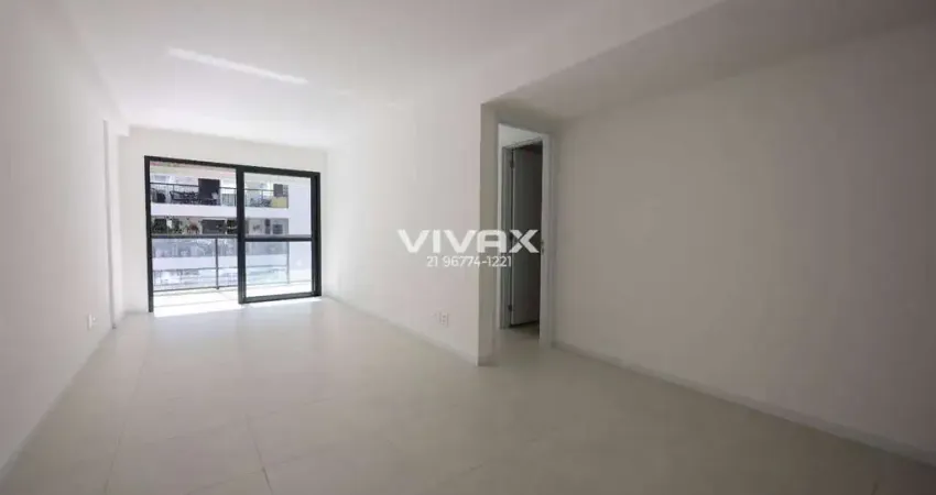 Apartamento com 3 quartos à venda na Rua Marquês de Valença, Tijuca, Rio de Janeiro