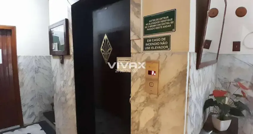 Apartamento com 1 quarto à venda na Rua Santa Fé, Méier, Rio de Janeiro