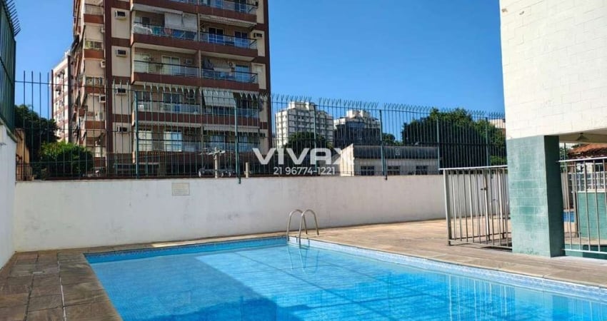 Apartamento com 2 quartos para alugar na Rua Piauí, Todos os Santos, Rio de Janeiro