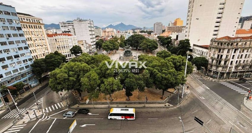 Kitnet / Stúdio à venda na Praça Tiradentes, Centro, Rio de Janeiro