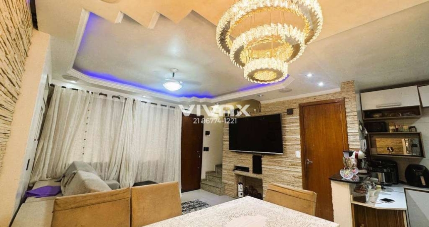 Casa em condomínio fechado com 3 quartos à venda na Rua Monsenhor Jerônimo, Engenho de Dentro, Rio de Janeiro