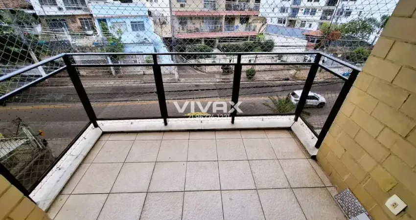 Apartamento com 2 quartos à venda na Rua Lins de Vasconcelos, Lins de Vasconcelos, Rio de Janeiro