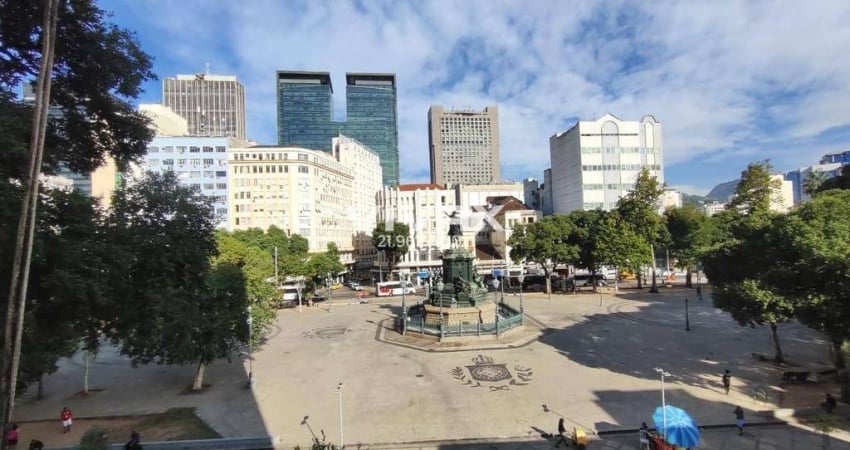 Apartamento com 1 quarto à venda na Rua Imperatriz Leopoldina, Centro, Rio de Janeiro