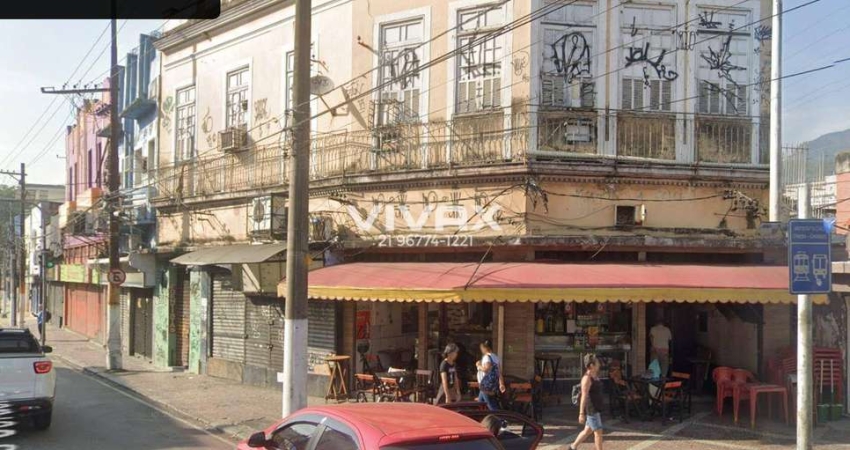Prédio com 9 salas à venda na Rua Arquias Cordeiro, Méier, Rio de Janeiro