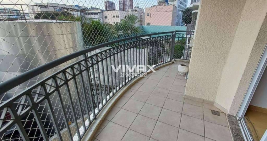 Apartamento com 2 quartos à venda na Rua Carolina Santos, Méier, Rio de Janeiro