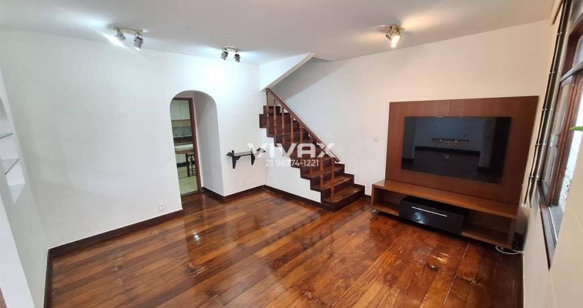 Casa em condomínio fechado com 3 quartos para alugar na Rua Engenheiro Gama Lobo, Vila Isabel, Rio de Janeiro