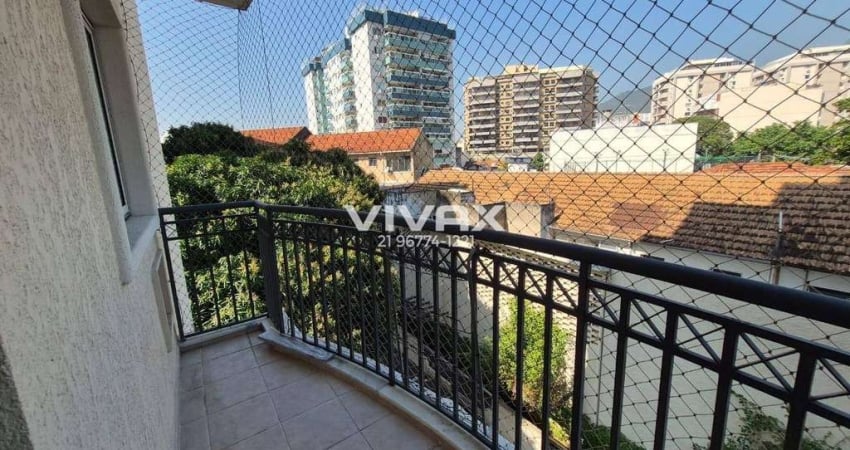 Apartamento com 3 quartos para alugar na Rua Carolina Santos, Méier, Rio de Janeiro