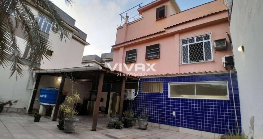 Casa em condomínio fechado com 4 quartos à venda na Rua Miguel Cervantes, Cachambi, Rio de Janeiro