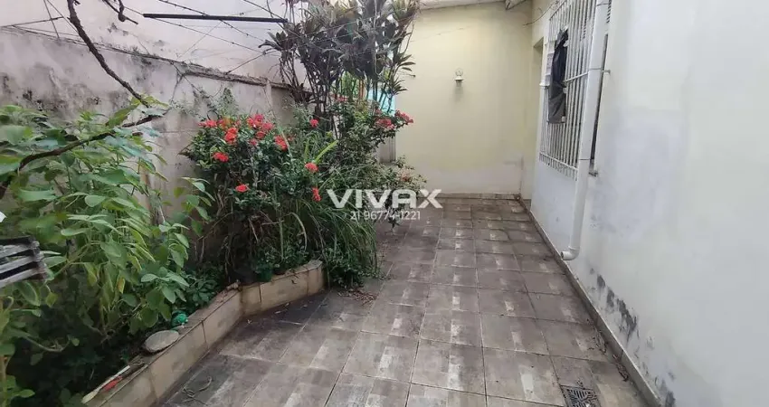 Casa em condomínio fechado com 3 quartos à venda na Rua Piauí, Todos os Santos, Rio de Janeiro