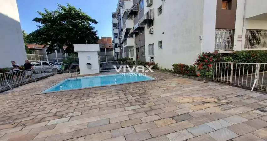 Apartamento com 2 quartos à venda na Rua Souza Barros, Engenho Novo, Rio de Janeiro