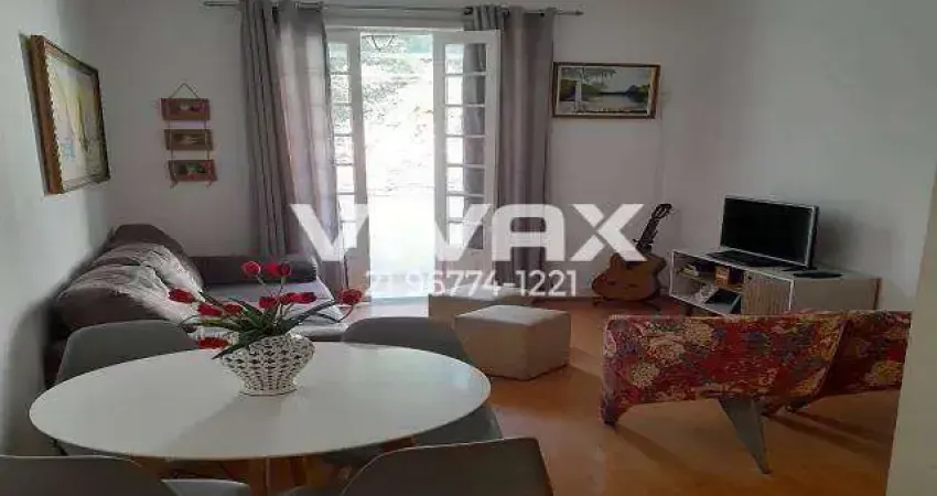 Apartamento com 2 quartos à venda na Rua Conde de Bonfim, Tijuca, Rio de Janeiro