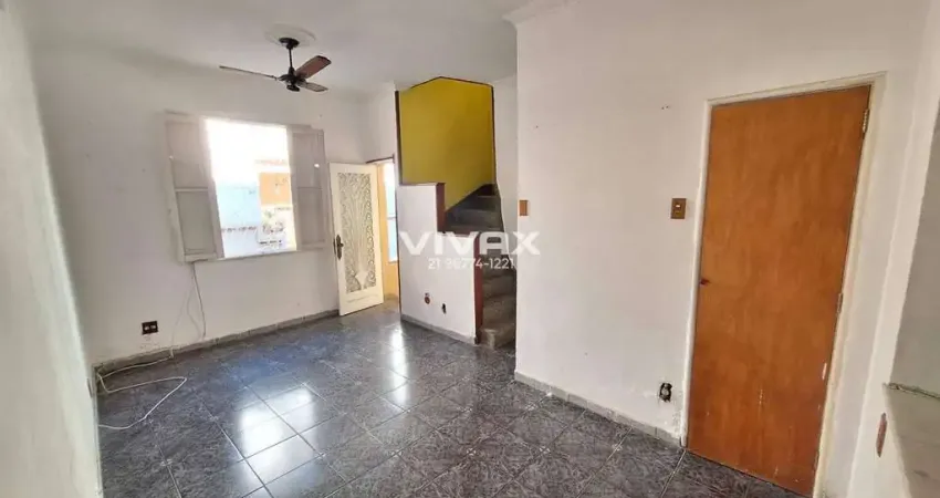 Casa em condomínio fechado com 2 quartos à venda na Rua Matias Aires, Engenho Novo, Rio de Janeiro