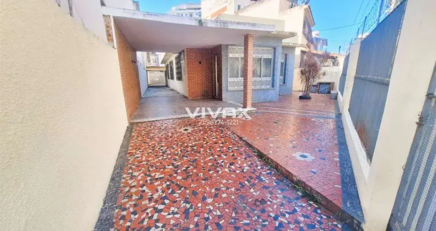 Casa com 2 quartos para alugar na Rua Miguel Fernandes, Méier, Rio de Janeiro