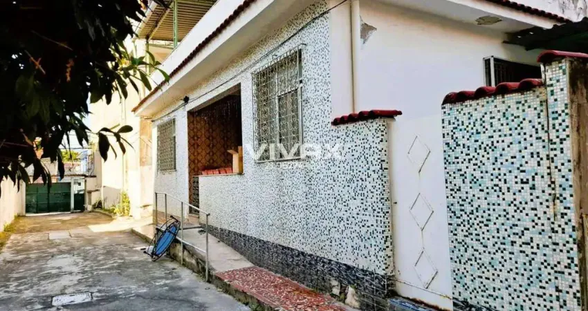 Casa com 3 quartos à venda na Rua Coração de Maria, Méier, Rio de Janeiro