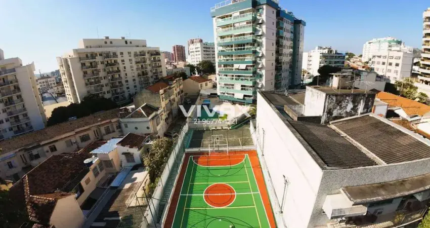 Apartamento com 2 quartos à venda na Rua José Veríssimo, Méier, Rio de Janeiro