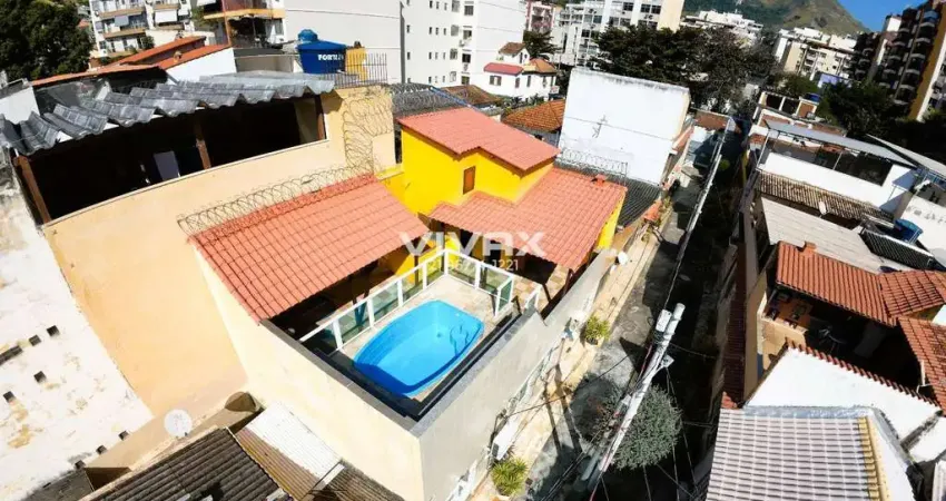 Casa em condomínio fechado com 4 quartos à venda na Rua Fábio Luz, Méier, Rio de Janeiro