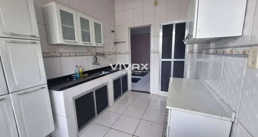 Apartamento com 2 quartos para alugar na Rua Dias da Cruz, Méier, Rio de Janeiro