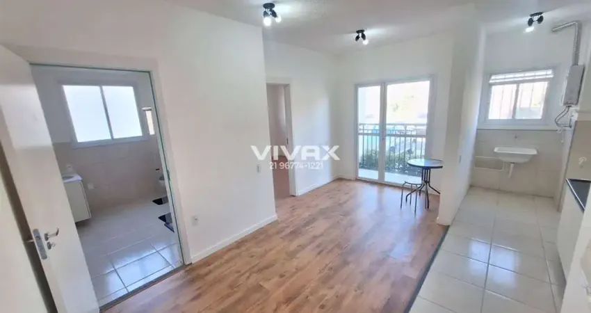 Apartamento com 1 quarto para alugar na Rua das Oficinas, Engenho de Dentro, Rio de Janeiro