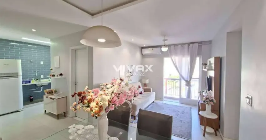 Apartamento com 2 quartos à venda na Rua Santos Titara, Todos os Santos, Rio de Janeiro