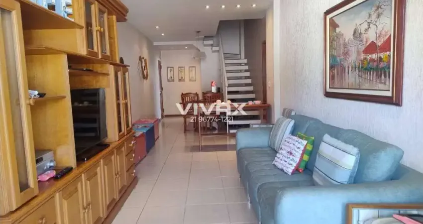 Cobertura com 2 quartos à venda na Rua Bueno de Paiva, Méier, Rio de Janeiro