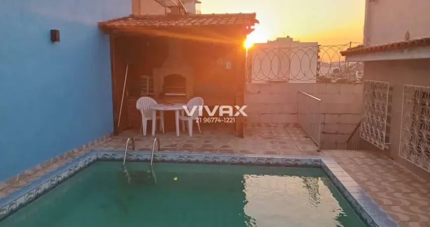 Casa com 3 quartos à venda na Rua Acaú, Engenho Novo, Rio de Janeiro