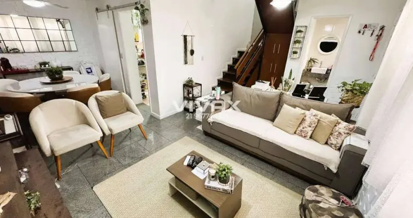 Casa com 3 quartos à venda na Rua Caetano de Almeida, Méier, Rio de Janeiro