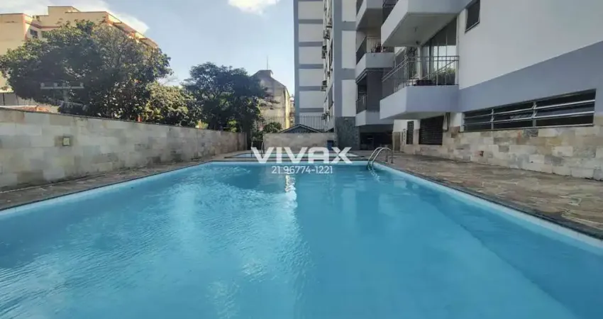 Apartamento com 2 quartos à venda na Rua Marquês  Leão, Engenho Novo, Rio de Janeiro