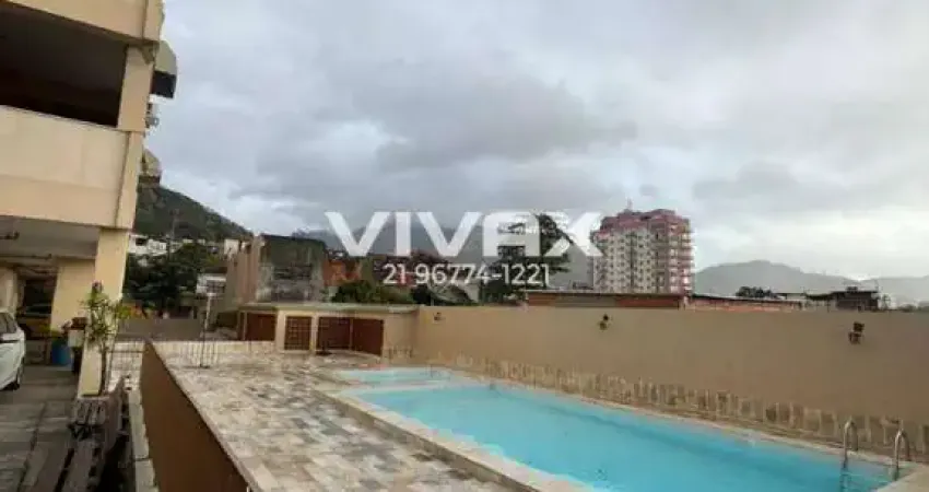 Apartamento com 2 quartos à venda na Avenida Marechal Rondon, Engenho Novo, Rio de Janeiro