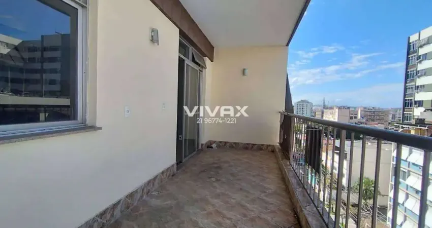 Apartamento com 3 quartos à venda na Rua Pedro de Carvalho, Méier, Rio de Janeiro