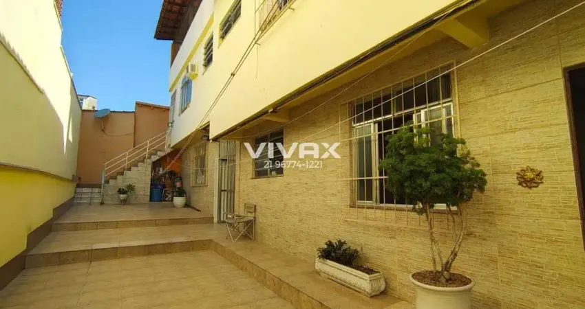 Casa com 4 quartos à venda na Rua Gonzaga de Campos, Todos os Santos, Rio de Janeiro