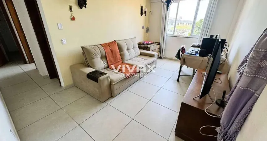 Apartamento com 1 quarto à venda na Rua Caetano de Almeida, Méier, Rio de Janeiro