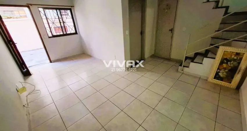 Casa em condomínio fechado com 2 quartos à venda na Rua Clarimundo de Melo, Piedade, Rio de Janeiro