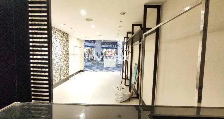 Ponto comercial com 1 sala à venda na Rua Dias da Cruz, Méier, Rio de Janeiro