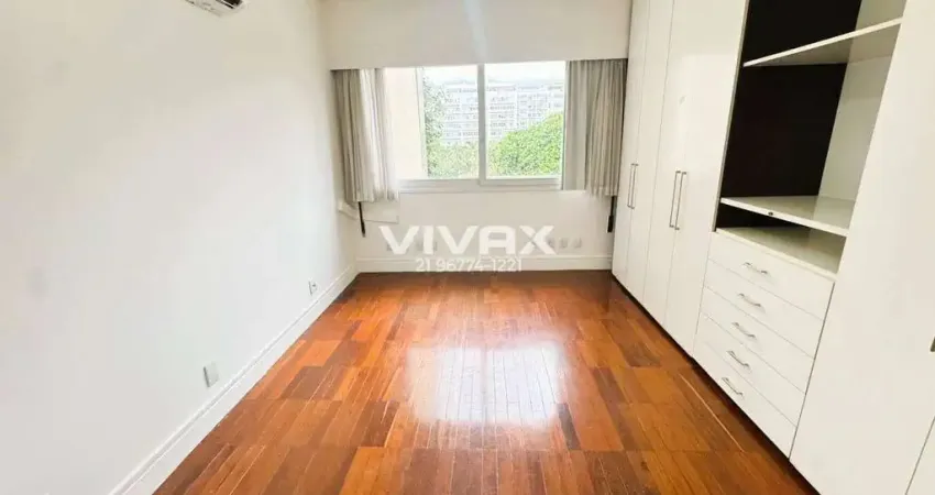Apartamento com 3 quartos à venda na Avenida General San Martin, Leblon, Rio de Janeiro