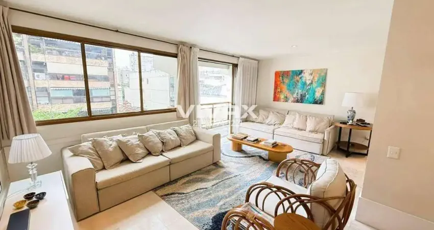 Apartamento com 3 quartos à venda na Rua José Linhares, Leblon, Rio de Janeiro