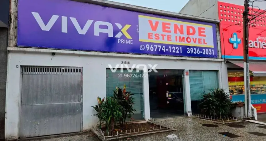 Ponto comercial com 3 salas para alugar na Rua Dias da Cruz, Méier, Rio de Janeiro