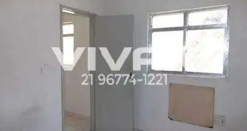 Casa em condomínio fechado com 1 quarto à venda na Rua Capitão Sampaio, Del Castilho, Rio de Janeiro