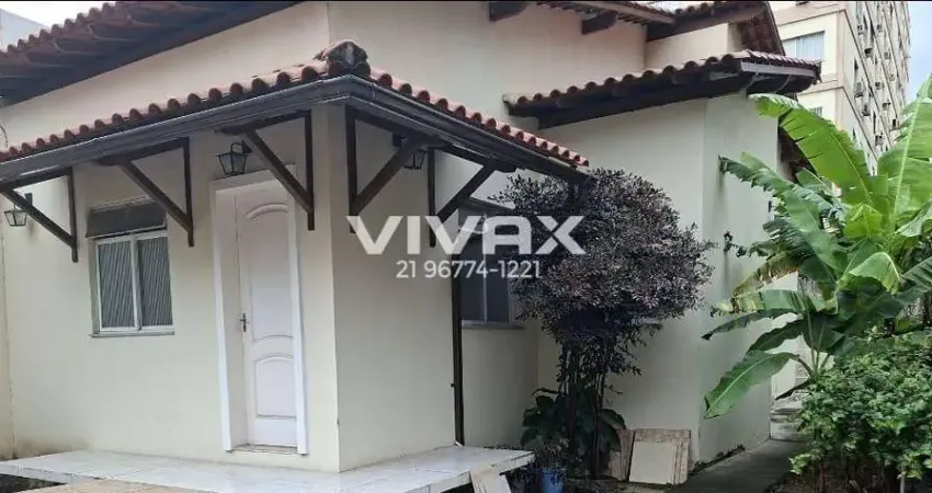 Casa com 2 quartos à venda na Rua Paulo Silva Araújo, Méier, Rio de Janeiro