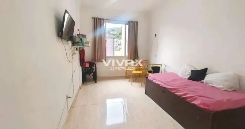 Apartamento com 1 quarto à venda na Rua Aquidabã, Méier, Rio de Janeiro