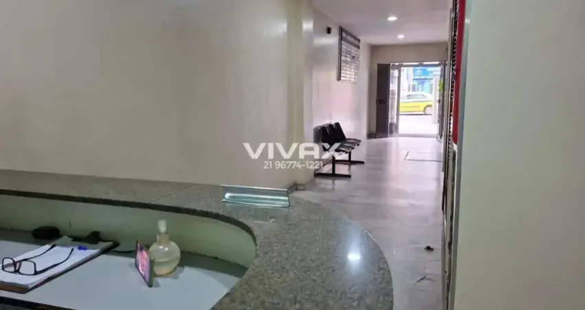 Sala comercial para alugar na Rua Dias da Cruz, Méier, Rio de Janeiro