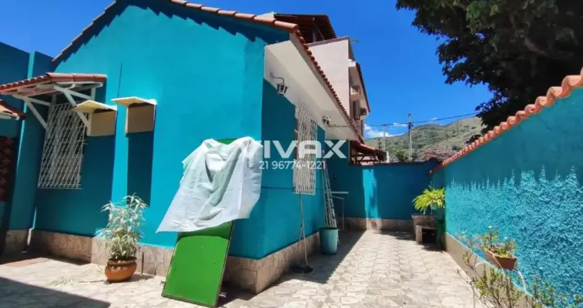 Casa com 3 quartos à venda na Rua Dionísio Fernandes, Engenho de Dentro, Rio de Janeiro