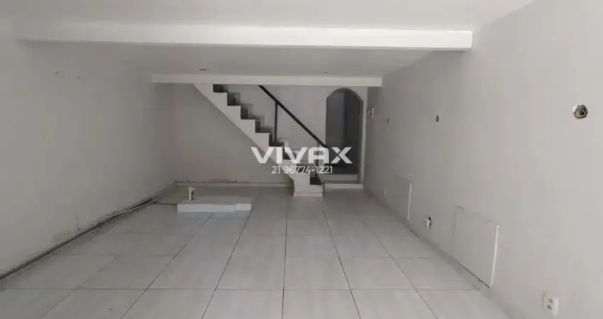 Ponto comercial com 2 salas à venda na Rua Pedro de Carvalho, Méier, Rio de Janeiro