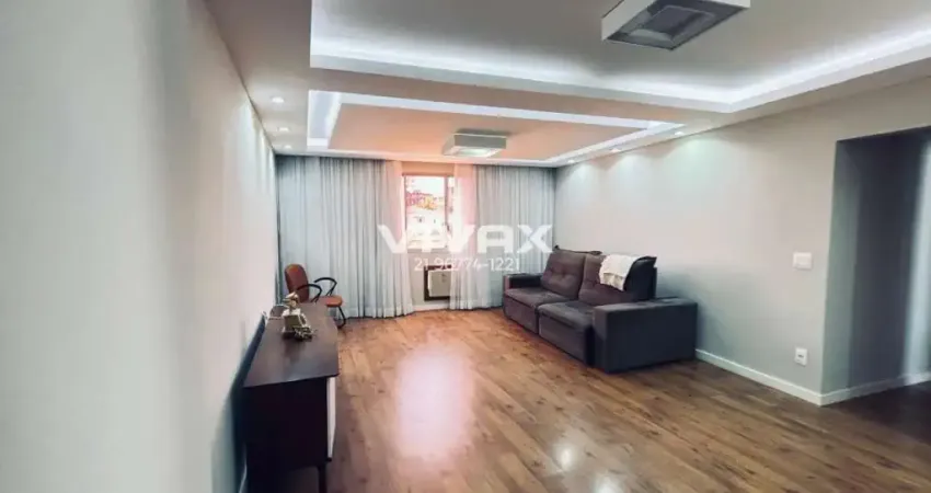 Apartamento com 3 quartos à venda na Rua Venceslau, Méier, Rio de Janeiro