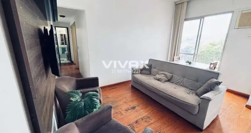 Apartamento com 2 quartos à venda na Rua Arquias Cordeiro, Méier, Rio de Janeiro