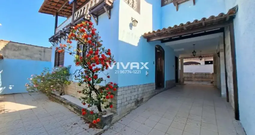Casa com 4 quartos à venda na Rua Carlos Bravo, Piedade, Rio de Janeiro
