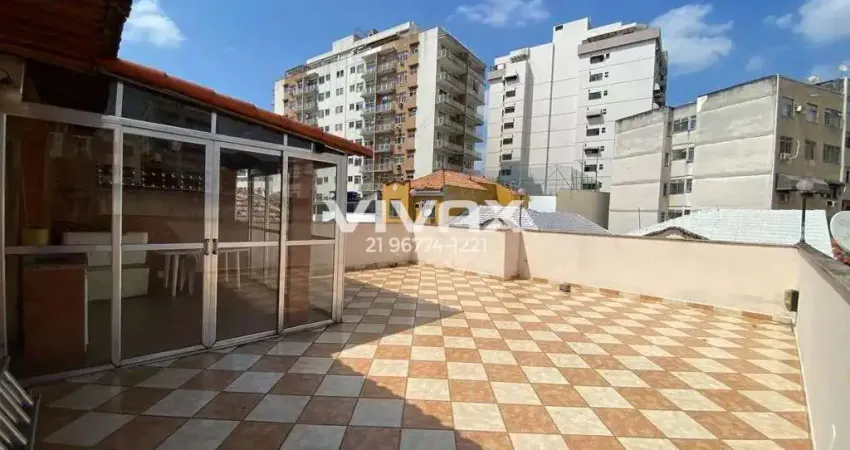Apartamento com 4 quartos à venda na Travessa Alfredo Botelho, Méier, Rio de Janeiro